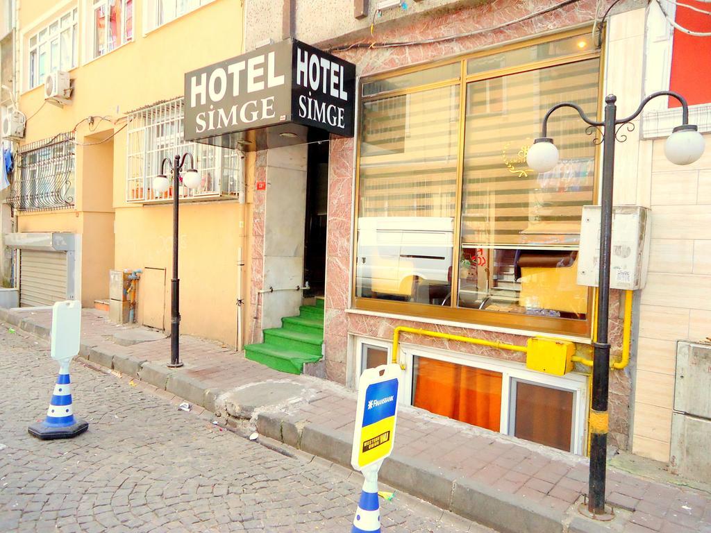 Simge Hotel - Istanbul — Fotoğraflar 1